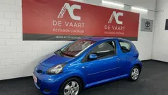Gebruikt 2009 Toyota Aygo Hatchback | € 4.499 (Eerlijke prijs)