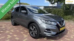 Grijs Gebruikt 2021 Nissan Qashqai N-Connecta SUV | € 22.940 (Goede deal)