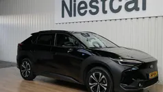 Zwart Gebruikt 2024 Subaru Solterra SUV | € 34.850 (Super prijs)