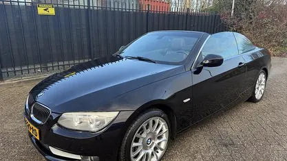 Gebruikt 2010 BMW 330 Cabriolet Executive Cabriolet | € 14.950 (Super prijs)