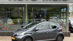 Grijs Gebruikt 2007 Toyota Aygo Hatchback | € 1.695 (Goede deal)
