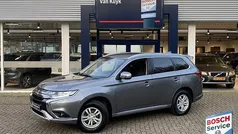 Gebruikt 2021 Mitsubishi Outlander SUV | € 18.950 (Super prijs)