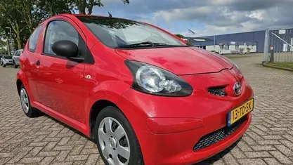 Occasion Toyota Aygo 68 PK (50 kW) 2006 Hatchback