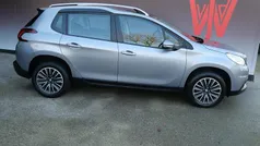 Grijs Gebruikt 2017 Peugeot 2008 SUV | € 7.990 (Goede deal)