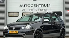 Zwart Gebruikt 2005 VW Polo Cross Hatchback | € 3.450 (Eerlijke prijs)