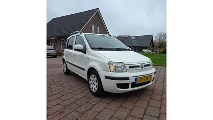 Occasion Fiat Panda Active 69 PK (50 kW) 2011 Wit Hatchback