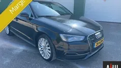 Zwart Gebruikt 2015 Audi A3 Sportback Hatchback | € 6.450 (Super prijs)