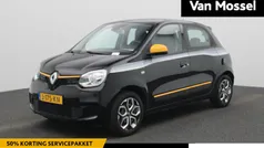 Zwart Gebruikt 2020 Renault Twingo Collection Hatchback | € 9.400 (Eerlijke prijs)
