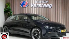 Zwart Gebruikt 2010 VW Scirocco Coupé | € 7.950 (Eerlijke prijs)
