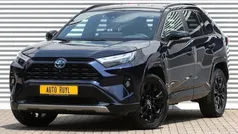 Blauw, metallic lak Gebruikt 2023 Toyota RAV4 Edition SUV | € 43.745 (Eerlijke prijs)
