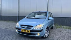 Gebruikt 2007 Hyundai Getz Active Hatchback | € 2.099 (Eerlijke prijs)