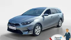 Grijs Gebruikt 2022 Kia Ceed Stationwagen | € 23.395 (Eerlijke prijs)