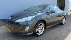 Grijs Gebruikt 2009 Peugeot 308 CC Sport Cabriolet | € 4.950 (Eerlijke prijs)