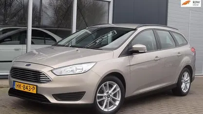 Occasion 2015 Ford Focus Trend Stationwagen | € 7.999 (Eerlijke prijs)