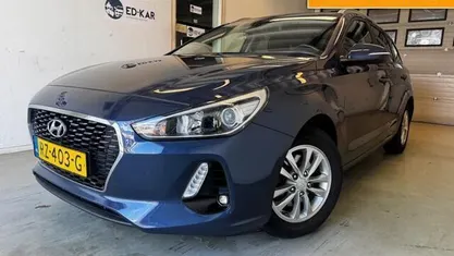 Occasion Hyundai i30 Comfort 140 PK (102 kW) 2018 Stationwagen