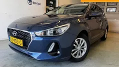 Blauw Gebruikt 2018 Hyundai i30 Comfort Stationwagen | € 9.495 (Eerlijke prijs)