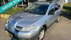 Grijs Gebruikt 2006 Mitsubishi Outlander Invite+ SUV | € 3.850 (Eerlijke prijs)