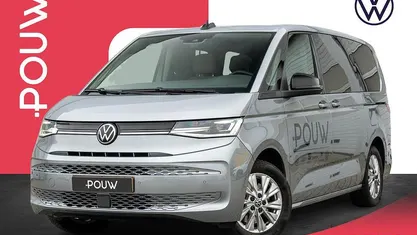 Occasion VW Multivan Life 218 PK (160 kW) 2024 Grijs Van