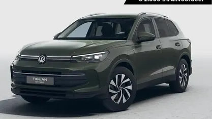 Occasion 2026 VW Tiguan Edition SUV | € 50.167 (Super prijs)