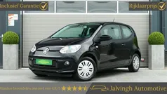 Gebruikt 2013 VW up! move up! Hatchback | € 4.990 (Eerlijke prijs)