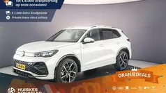 Wit Gebruikt 2024 VW Tiguan R-line Edition SUV | € 58.900 (Eerlijke prijs)
