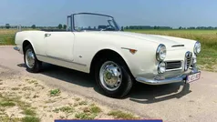Gebruikt 1963 Alfa Romeo 2600 Cabriolet | € 1.000