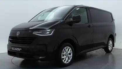 Occasion VW Transporter 170 PK (125 kW) 2024 Zwart Van