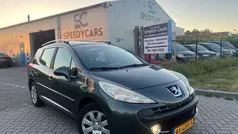 Grijs Gebruikt 2008 Peugeot 207 Stationwagen | € 1.749 (Eerlijke prijs)