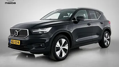 Zwart Gebruikt 2021 Volvo XC40 Inscription SUV | € 29.695 (Goede deal)