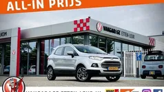 Grijs Gebruikt 2016 Ford Ecosport Titanium SUV | € 9.685 (Eerlijke prijs)