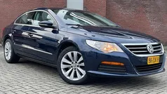 Blauw Gebruikt 2012 VW CC Sedan | € 7.495 (Eerlijke prijs)