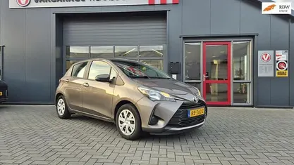 Gebruikt 2018 Toyota Yaris Comfort Hatchback | € 9.750 (Eerlijke prijs)