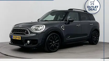 Gebruikt 2017 Mini Cooper S Countryman Chili SUV | € 19.900 (Eerlijke prijs)