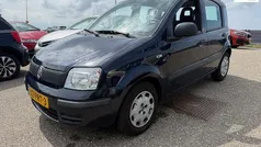 Blauw Gebruikt 2011 Fiat Panda Active Hatchback | € 2.999 (Eerlijke prijs)