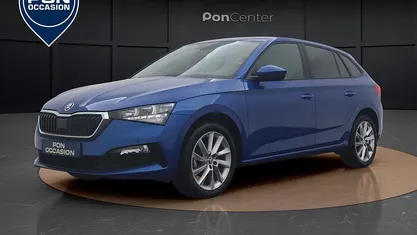 Occasion 2024 Skoda Scala Business Line Hatchback | € 18.450 (Eerlijke prijs)