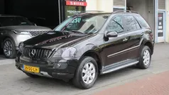 Zwart Gebruikt 2006 Mercedes 350 SUV | € 9.250 (Eerlijke prijs)