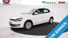Gebruikt 2010 VW Polo Comfortline Hatchback | € 7.995 (Eerlijke prijs)