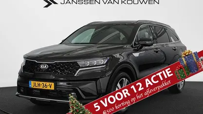Gebruikt 2021 Kia Sorento SUV | € 44.885 (Eerlijke prijs)