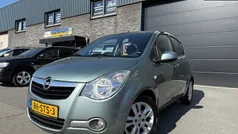 Groen Gebruikt 2011 Opel Agila Edition Hatchback | € 4.250 (Eerlijke prijs)