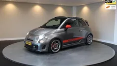 Grijs Gebruikt 2011 Fiat 500 Abarth Abarth Cabriolet | € 11.940 (Eerlijke prijs)