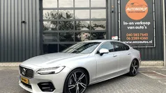 Grijs Gebruikt 2018 Volvo S90 R-Design Sedan | € 26.950 (Eerlijke prijs)