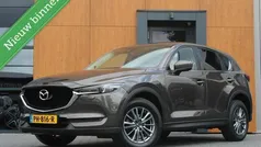 Bruin Gebruikt 2017 Mazda CX-5 SUV | € 22.450 (Eerlijke prijs)