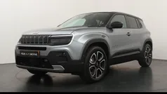 Gebruikt 2025 Jeep Avenger EV Summit SUV | € 34.850 (Goede deal)