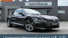 Grijs, metallic lak Gebruikt 2022 VW Arteon Business+ Stationwagen | € 33.988 (Goede deal)