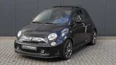 Zwart Gebruikt 2012 Fiat 500 Abarth Hatchback | € 9.950 (Eerlijke prijs)