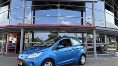 Blauw Gebruikt 2012 Ford Ka Champions Edition Hatchback | € 3.950 (Eerlijke prijs)