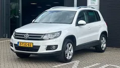 Gebruikt 2012 VW Tiguan S SUV | € 8.499 (Eerlijke prijs)
