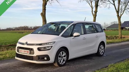 Occasion Citroën C4 SpaceTourer Feel 131 PK (96 kW) 2018 MPV