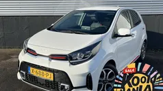 Wit Gebruikt 2024 Kia Picanto GT-Line Hatchback | € 18.900 (Eerlijke prijs)