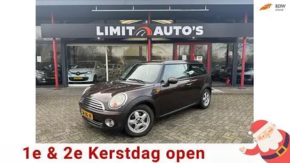 Gebruikt 2008 Mini Cooper Clubman Chili Stationwagen | € 5.999 (Goede deal)